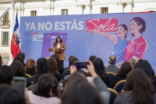 <p>Foto: Ministerio de la Mujer</p>