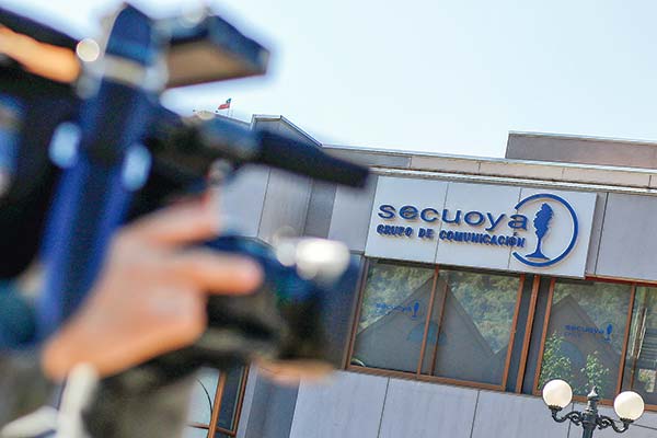 El millonario fraude que denunció el grupo Secuoya con sus cuentas en Itaú Chile