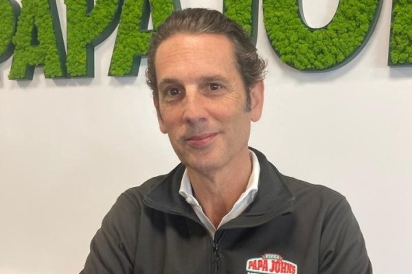 <p>Fernando Frauca, CEO de Drake Food Services International, el holding mediante el cual Ibáñez controla la cadena.</p>