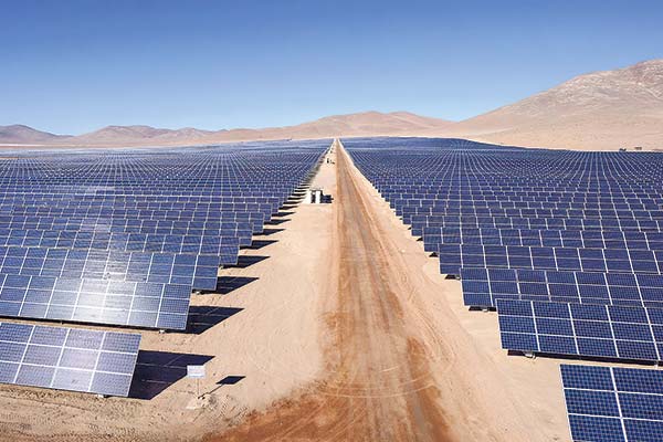 <p>Enel Green Power gana arbitraje en el CAM y se ordena a firma italiana a pagar US$ 40 millones</p>
