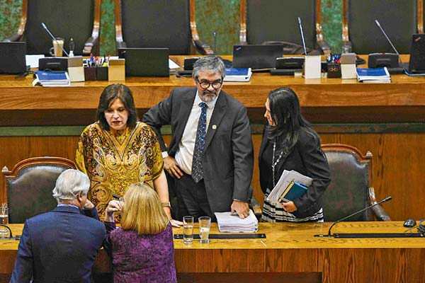 <p>El 8 de marzo pasado, la Cámara de Diputados rechazó sorpresivamente la idea de legislar de la reforma tributaria.</p>