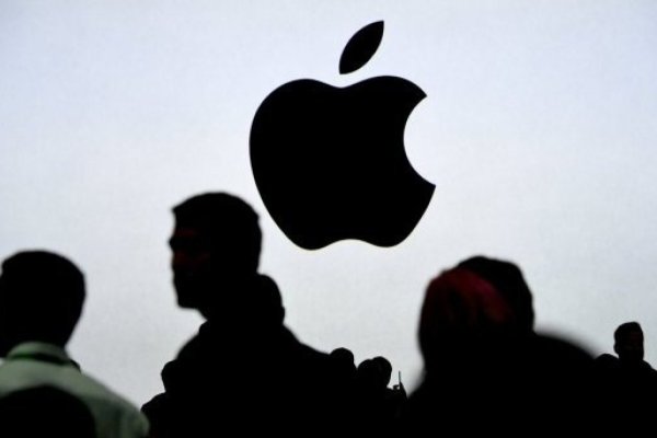 Apple se acerca rápidamente a la marca histórica de los US$ 3 billones en capitalización bursátil