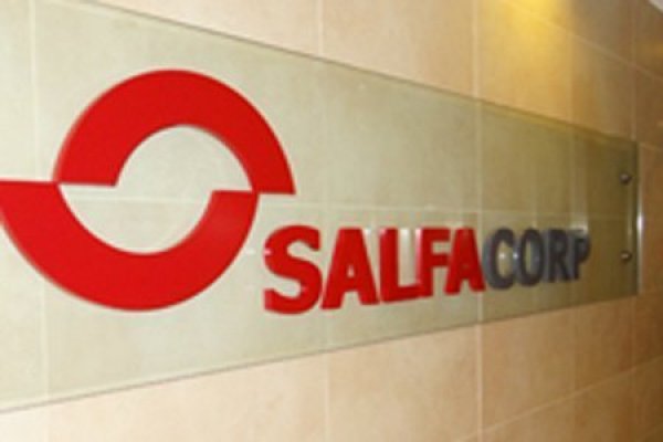<p>Acción de Salfacorp salta a máximos desde 2021 tras fuerte expansión de sus utilidades</p>