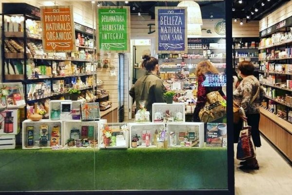 <p>A quiebra empresa dedicada a la producción de alimentos saludables con varios locales en centros comerciales</p>