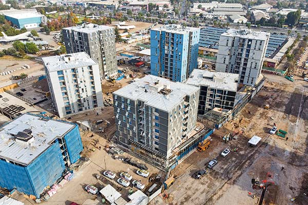 El fondo que levantó Ameris para construir la villa Panamericana de Santiago 2023