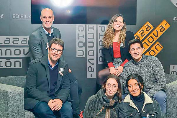 Echeverría Izquierdo apuesta por startups para acelerar su productividad y el desarrollo sostenible