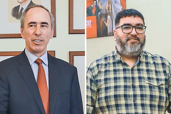 Pensiones: CPC y CUT fijan sus posiciones de cara a llamado del Gobierno para acuerdo tripartito