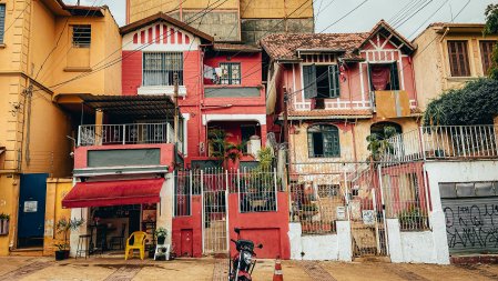 Opinión FT: Los niveles de miseria urbana de São Paulo se sienten más altos que nunca