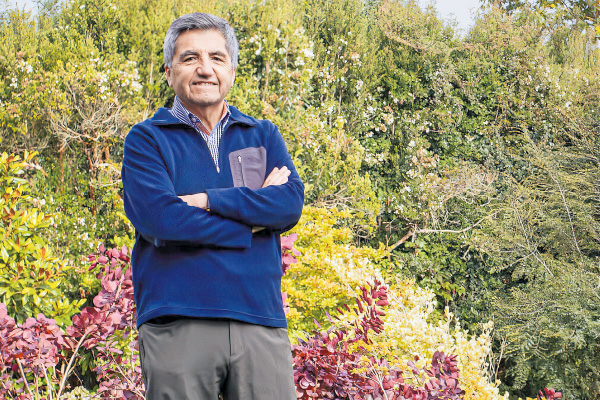 Consejero Carlos Recondo (UDI): "En aquello que ha demostrado ser muy ineficiente abrir la posibilidad de un Estado empresario es un freno al crecimiento"