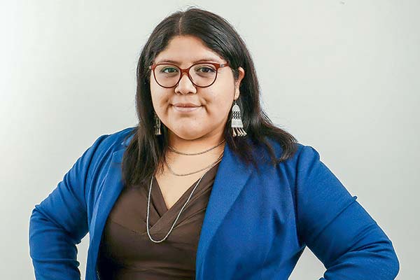 Consejera Kinturay Melín y crisis de seguridad: "Tiene absoluta relación con la falta de existencia del Estado en los sectores de riesgo"