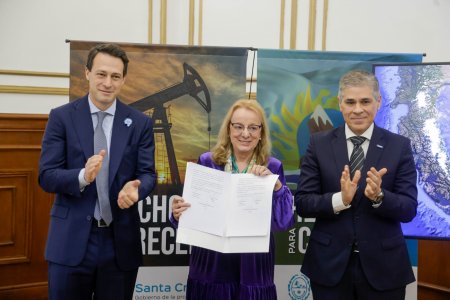 Nueva Vaca Muerta iniciará operación en el segundo semestre, tras firma de acuerdo entre las argentinas YPF y CGC