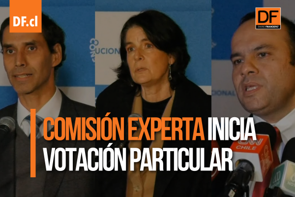 <p>Ahora en DF | Consenso en la Comisión Experta: Estado social y democrático de derecho se consagra en nuevo texto</p>