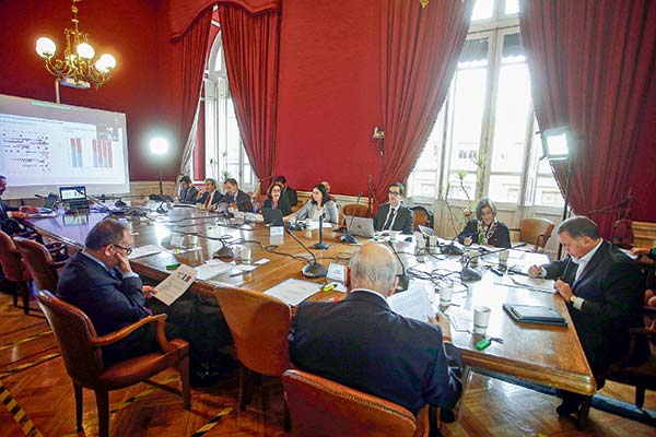 <p>Banco Central explica mayores requerimientos de capital a la banca y descarta efectos negativos</p>
