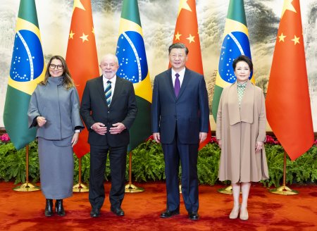 Reticencia de EEUU a establecer acuerdos comerciales empujan a América Latina hacia China