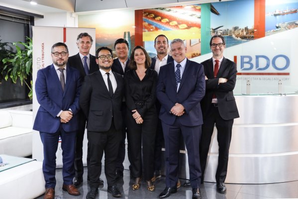 <p>Aninat Abogados y BDO darán servicios a industria Fintech</p>