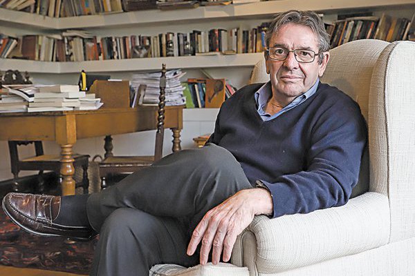 <p>Tras cinco años de vacancia, gobierno designa a Jaime Gazmuri como nuevo embajador en Venezuela</p>