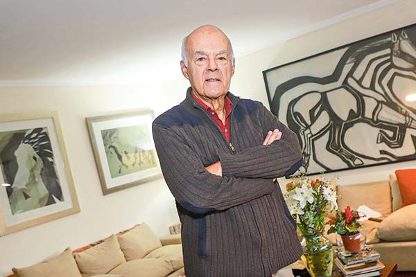 Joseph Ramos economista de la FEN de la Universidad de Chile: “El tema más importante de pensiones, la tasa de reemplazo futura, no está siendo tocado”