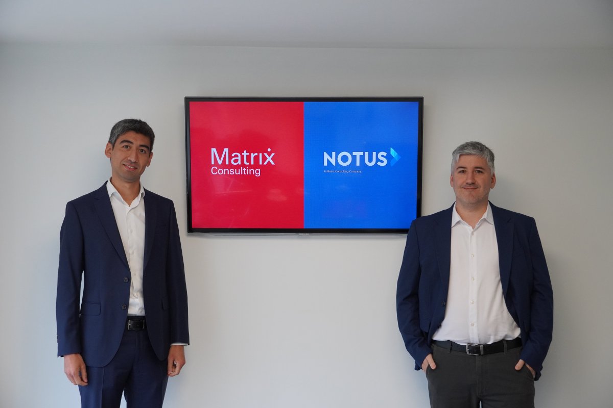 <p>Consultora chilena Matrix adquiere empresa de inteligencia artificial</p>