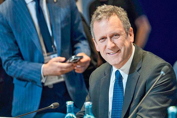 <p>Juan Carlos Muñoz, ministro de Transportes y Telecomunicaciones.</p>