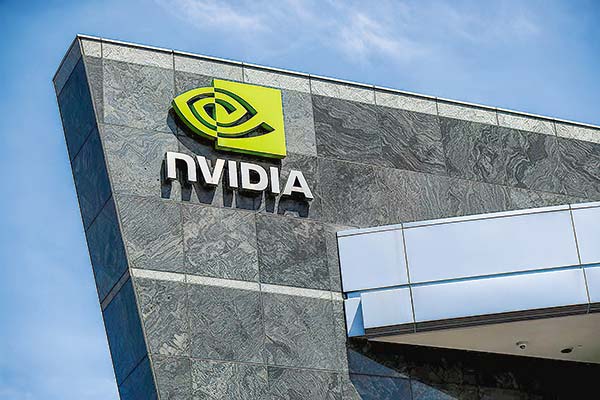 <p>Nvidia marca ganancia récord en bolsa y camina a ser el primer productor de chips valorado en más de US$ 1 billón</p>