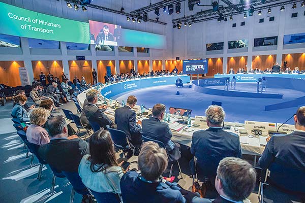<p>La Cumbre Internacional de Transportes 2023 se desarrolló la semana pasada en Leipzig, Alemania. </p>