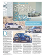 <p>ESPECIAL AUTOMOTOR: SUV</p>