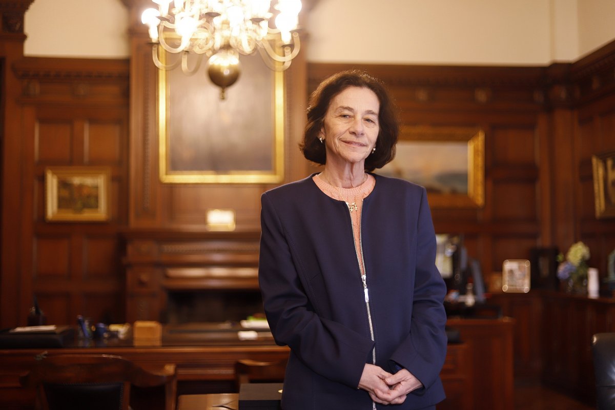 <p>Rosanna Costa sobre el RCC: "Es una medida que le ayuda a la resiliencia y fortalece el sistema"</p>