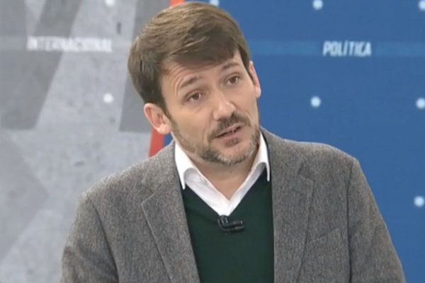 <p>Ministro de Energía y polémica por gas: "Yo tomé la decisión de no perseverar en un piloto de estas características"</p>