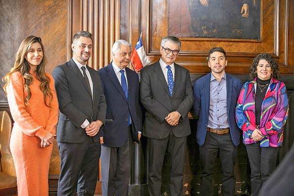 Boric prepara anuncio de cambios a la reforma tributaria en la cuenta pública de este jueves