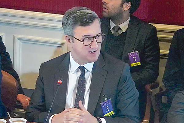 <p>Nuevo Fiscal Nacional Económico respalda reforma estructural al sistema de notarios</p>
