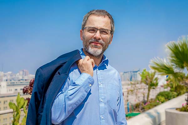 <p>Ignacio Fernández, director de Prochile: “Las empresas chilenas están mirando México como un lugar donde hacerse globales”</p>