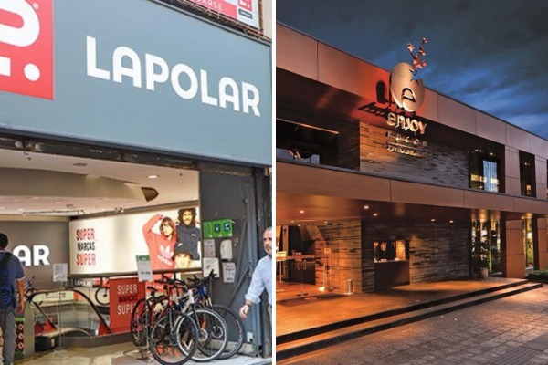 <p>La Polar y Enjoy lideraron las bajas bursátiles tras reportes de pérdidas</p>