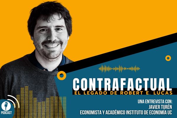 <p>🎙️ Contrafactual | El legado de Robert E. Lucas y su impacto en la economía</p>