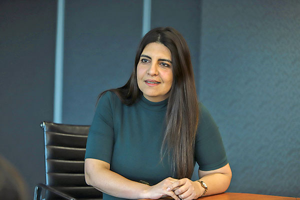 <p>Loreto Pelegrí, socia de PwC: "Una discusión tributaria debe ser integral y no en silos, como hasta ahora”</p>