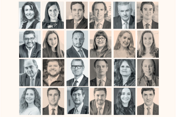 Leading Lawyers elige a los abogados más influyentes de Chile en 12 especialidades