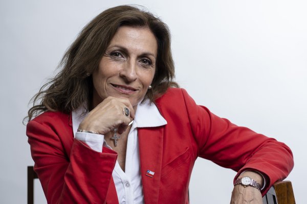 Consejera Pilar Cuevas (RN): "La reforma del PS me parece una falta de respeto a los 51 consejeros electos"