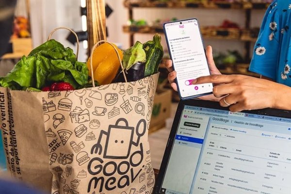 El boom de GoodMeal: la app que rescata y vende comida a precio reducido ya tiene presencia nacional