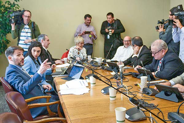 ENAP y fallido piloto de gas: “En ningún caso hemos puesto en riesgo el patrimonio de la empresa”