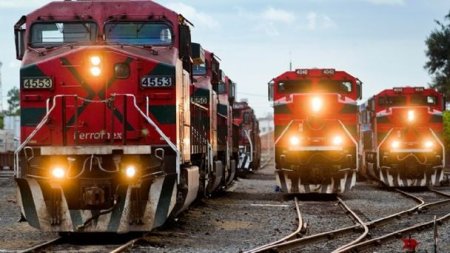 Gobierno de AMLO y Grupo México habrían llegado a acuerdo por ocupación ferroviaria