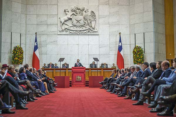 <p>Foto: Presidencia</p>