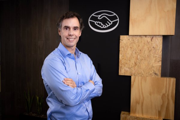 <p>El presidente fintech de Mercado Libre y CEO de Mercado Pago, Osvaldo Gimenez.</p>