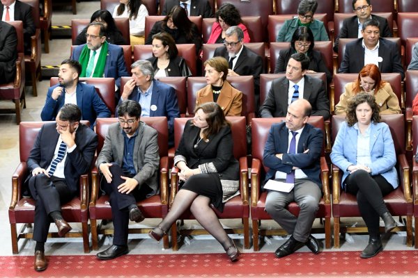 Cuenta Pública: oposición se cierra a la insistencia de la reforma tributaria y oficialismo se inclina por avanzar en mecanismos antielusión y evasión