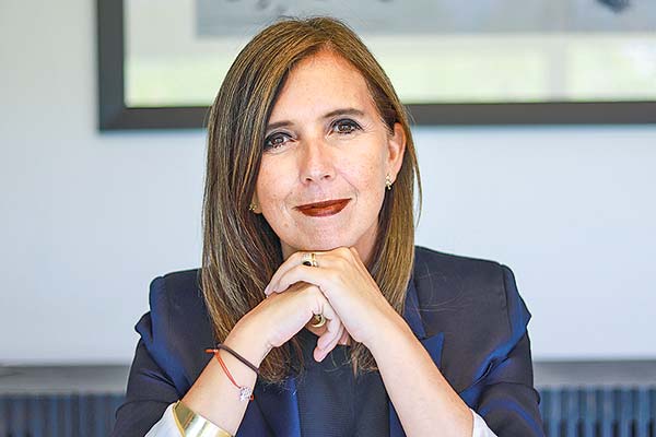 Carolina Fuensalida, excoordinadora de Política Tributaria de Hacienda: “Ni siquiera con la reforma original se lograría recaudar los recursos necesarios”