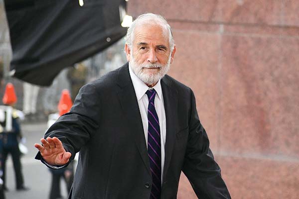 <p>Carlos Montes, ministro de Vivienda. Foto: Agencia Uno</p>
