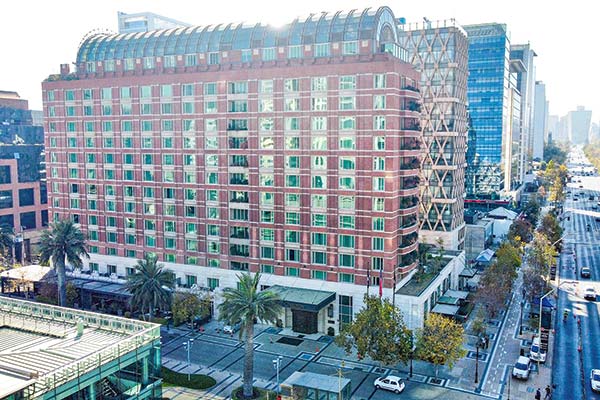 <p>Las expectativas del Ritz-Carlton: “Este es el último año de comparación con la pandemia y 2024 será normal”</p>