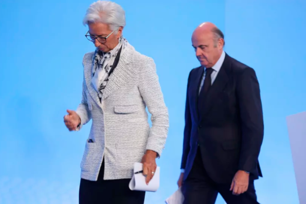 <p>El BCE confirma que subirá 25 puntos básicos en junio en la "recta final" de las alzas</p>