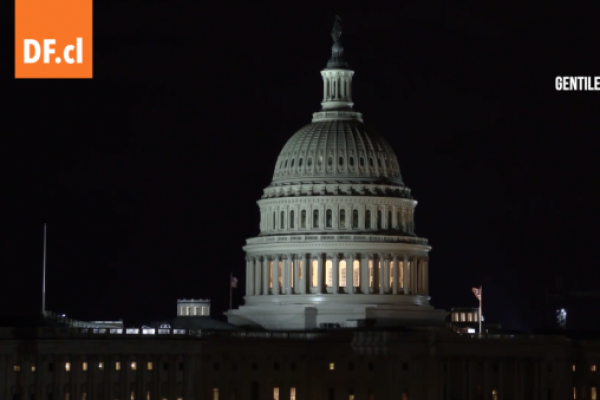 <p>Ahora en DF | Senado de Estados Unidos aprueba el acuerdo sobre el techo de endeudamiento</p>