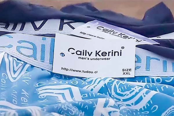 La Corte Suprema zanja la disputa por la marca Cailv Kerini tras reclamo de la gigante Calvin Klein