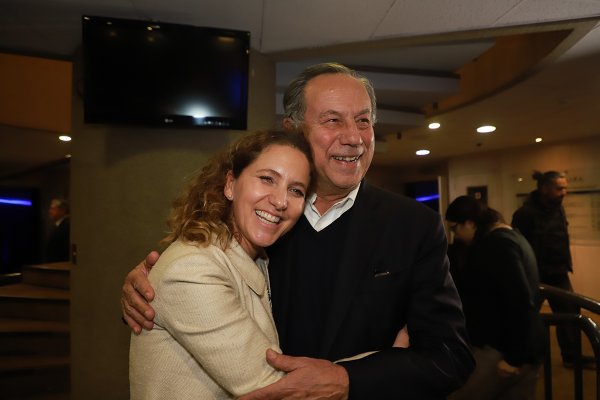 El “asado de camaradería” de Richard von Appen y la invitación de Andrés Navarro: las celebraciones tras la llegada de Rosario Navarro a la Sofofa