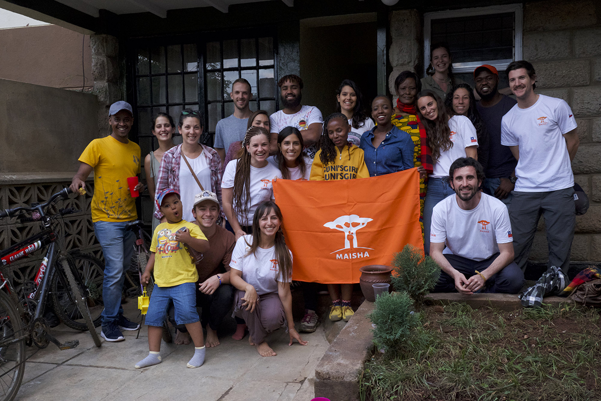 <p>La fundación que acompaña a adolescentes con embarazos vulnerables en Kenia</p>